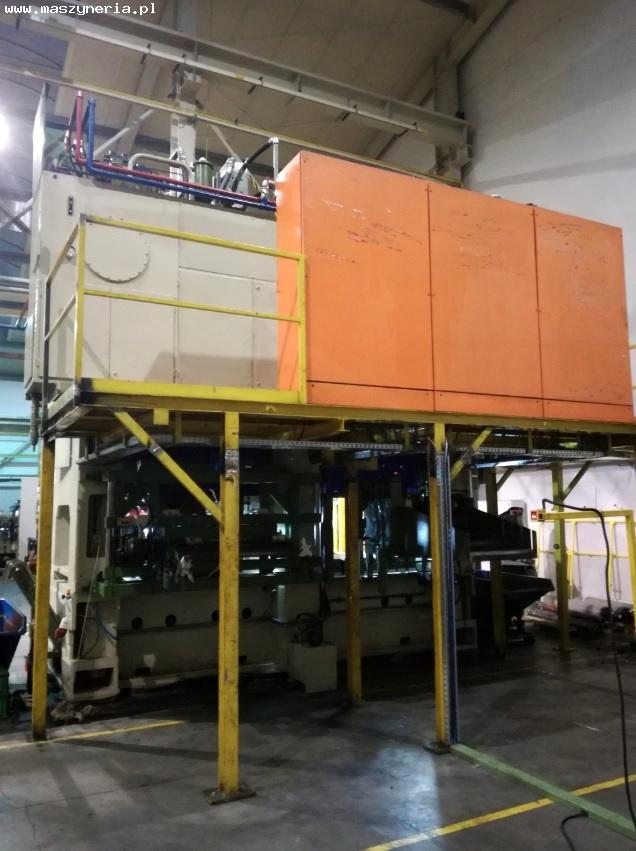 Pressa idraulica CNC SMG DS 315-1500/1300 in vendita - foto 6